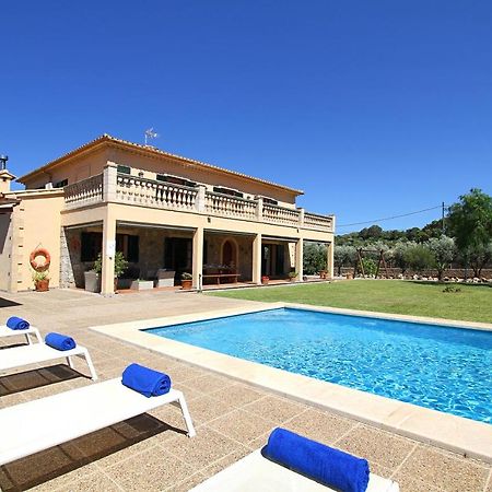 Can Seguinot Pollenca Exterior photo