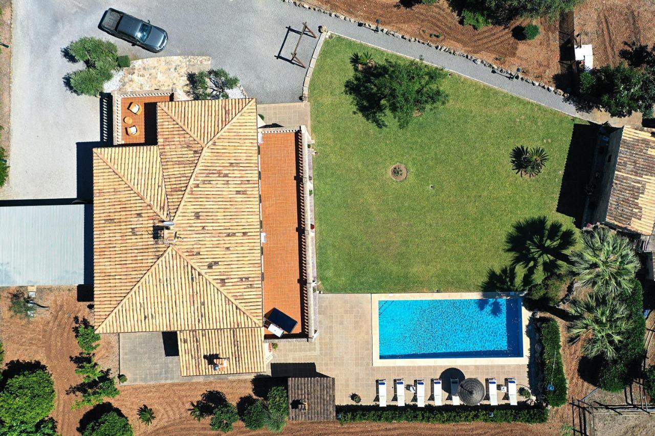Can Seguinot Pollenca Exterior photo