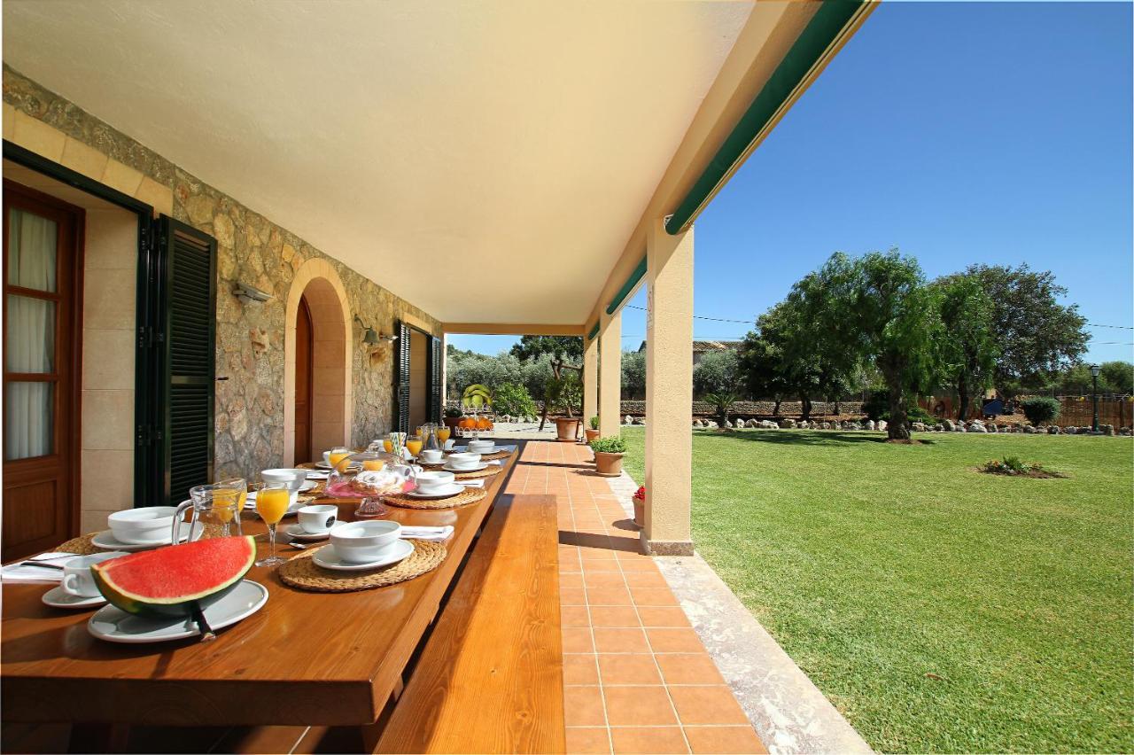 Can Seguinot Pollenca Exterior photo